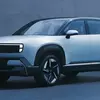 Honda 0 Alpha мініатюра передня частина
