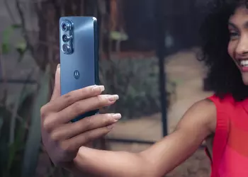 Motorola Edge 30: 144Hz OLED display, Snapdragon 778G+ chip and 50MP triple camera for 450 euros