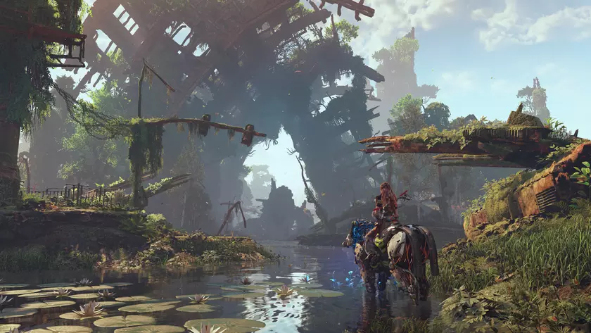 Первый взгляд: Horizon Zero Dawn Remastered обещает новые впечатления