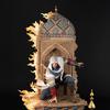 A stunningly detailed collectible figure of Assassin's Creed Mirage protagonist Basim has been unveiled. Pre-orders are now open-8