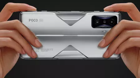 POCO F4 GT почав отримувати HyperOS з Android 14 на борту
