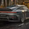 Превью Porsche 911 Turbo S от Techart - обновленный диффузор