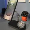Зарядний пристрій Samsung Galaxy S25 Ultra з Qi2 та Galaxy Ring