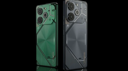 Представлено Tecno Pova 6 Pro: футуристичний дизайн, велика батарея і потужна зарядка