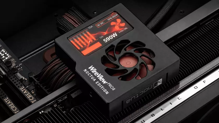 Модуль WireView Pro II Noctua Edition