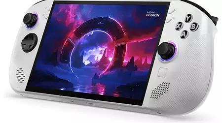 Новий витік розкрив характеристики майбутньої ігрової консолі Lenovo Legion Go S з нової серії Legion Go
