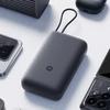 Xiaomi Power Bank 20000 with built-in cable