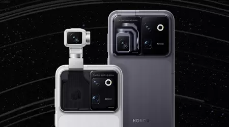 Honor Robot Phone: новий флагман з сенсаційними характеристиками готовий до масового виробництва