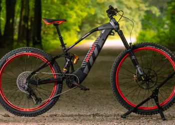 Audi выпустила обновлённый электровелосипед eMTB 2.0 по цене от $5850