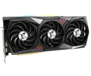 MSI GeForce RTX 3080 Gaming Z Trio 12G