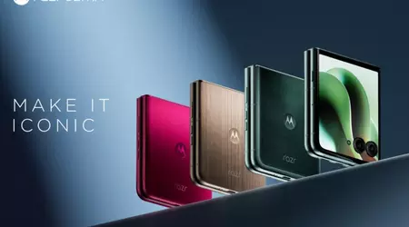 У мережі з’явилися ціни на Motorola Razr 60 Ultra і Edge 60 Pro до офіційного анонсу