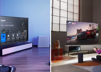 Redmi Smart TV X 2022 - a range of 4K TVs with 120Hz refresh rate priced from $455