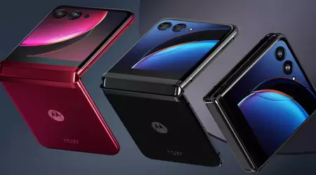 Новий Motorola Razr 50 Ultra з'явився в мережі