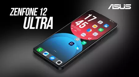ASUS Zenfone 12 Ultra може з’явитися в 2025 році 