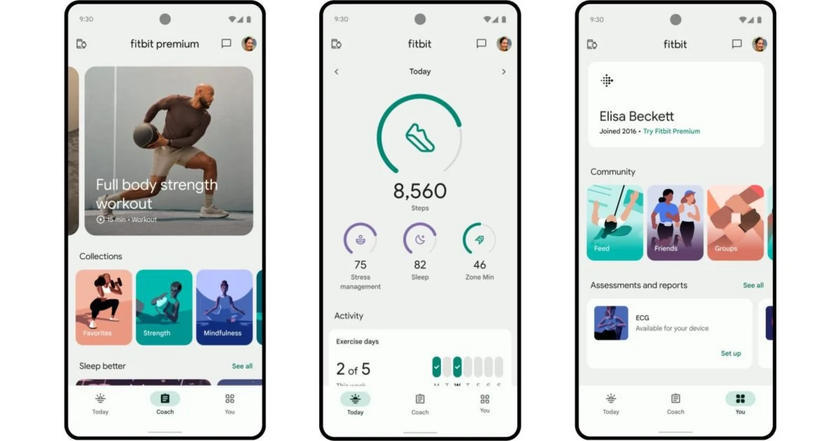 Fitbit запускает программу "Walk Mate" для поощрения активности пользователей