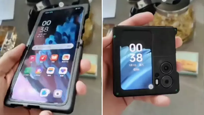 Не дороже Samsung Galaxy Flip4: инсайдер рассказал, сколько будет стоить OPPO Find N2 Flip