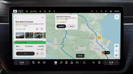 Глюк у Google Maps змушує деяких власників Rivian перезавантажувати пристрої щодня