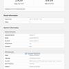Geekbench тестування OnePlus 13T - мініатюра