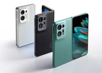 Insider: OPPO working on Find N3 foldable smartphone with 8in main screen and 4805mAh battery