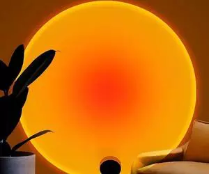Sunset Projection Lamp
