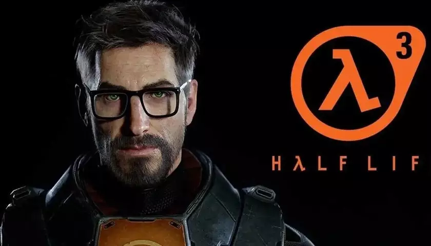 Неожиданное возвращение: поклонники создали постер Half-Life 3