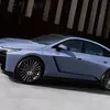 Зовнішній вигляд Lexus ES 2026, прев'ю 1
