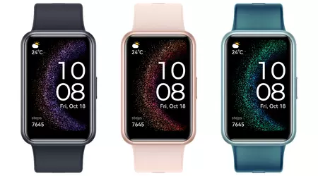La Huawei Watch Fit Special Edition sera disponible au Royaume-Uni le 3 août.