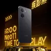 мініатюра iQOO Neo11 в чорному кольорі