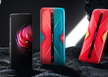 Конкурент Asus ROG Phone 5 на подходе: Nubia рассказала когда выйдет Red Magic 6