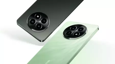 realme 12X : écran LCD 120Hz, puce Dimensity 6100+ et protection IP54 pour 195$.