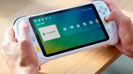 Інсайдер показав, як виглядатиме консоль Logitech для хмарного геймінгу з підтримкою Google Play, Nvidia Geforce Now, Xbox Cloud та Steam