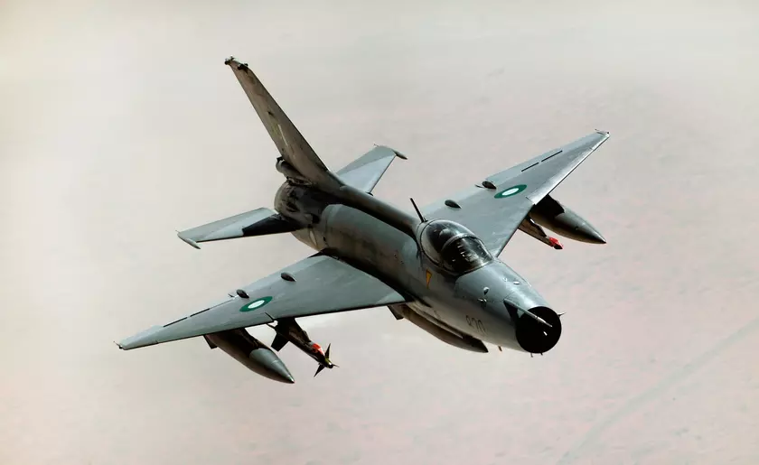 Китай превратит старые истребители J-6 и J-7 стоимостью до $9 млн в сверхзвуковые беспилотники