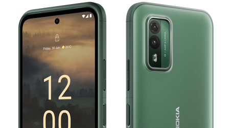 Nokia XR21 5G: так називатиметься новий захищений смартфон HMD Global з екраном на 120 Гц і чипом Snapdragon 695