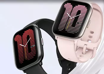 Amazfit Active is a smartwatch with AMOLED display, GPS, ZeppOS 2.0 and Amazon Alexa support priced at $150