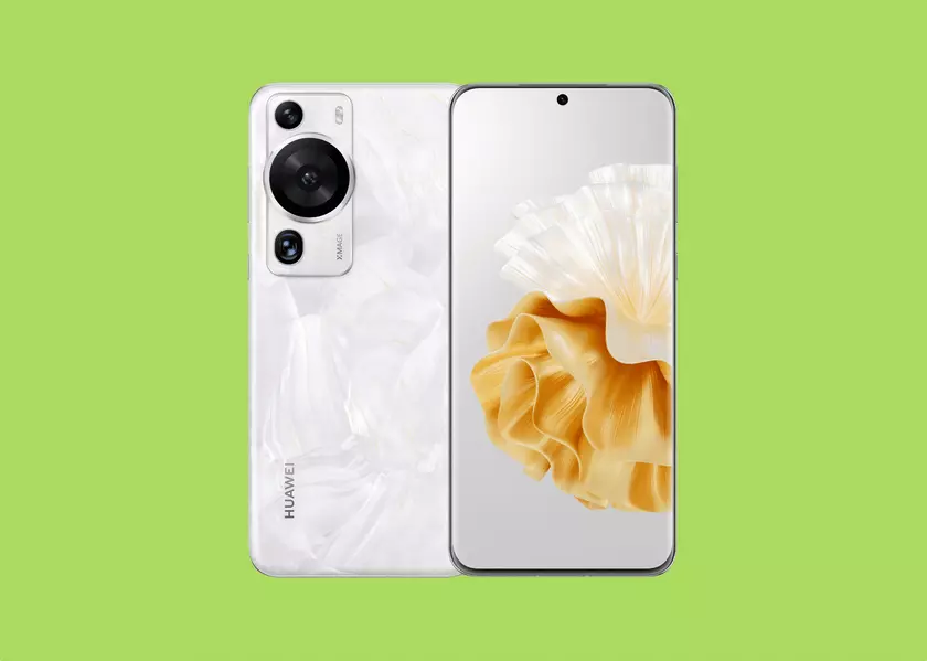Huawei P60 Pro получил новую модификацию памяти с 12 ГБ ОЗУ и 256 ГБ ПЗУ за $920