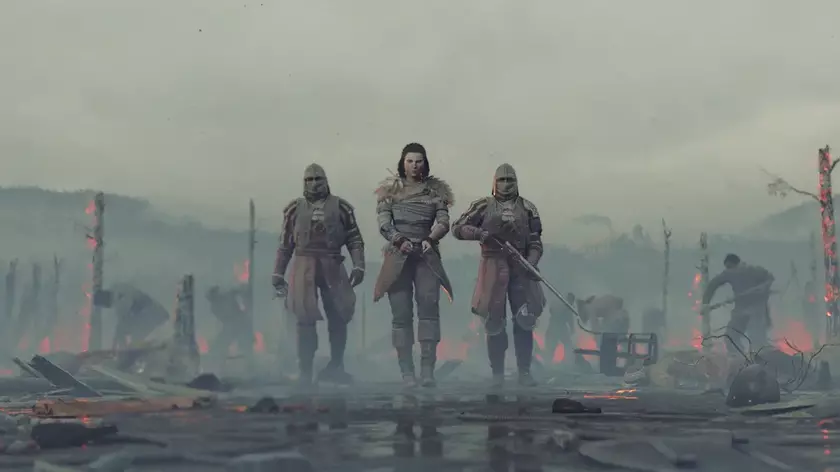 Новый трейлер GreedFall 2: The Dying World рассказывает о боевой системе, дипломатии и общей обстановке в игре