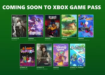 Новинок мало, но они есть: представлен список обновлений каталога XBOX Game Pass на вторую половину августа