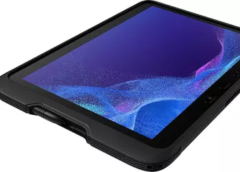 Samsung Galaxy Tab Active 4 Pro ruggedised tablet Samsung Galaxy Tab Active 4 Pro is also being updated to a new security patch