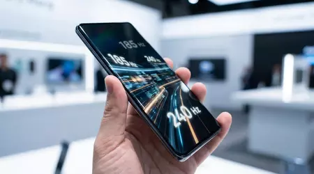 Екрани на межі фантастики: загадковий смартфон отримає 240 Гц та рамки в 1 мм