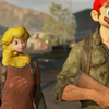 What is going on here? YouTuber replaces the faces of characters in The Last of Us Part II with characters from Super Mario Bros.-8