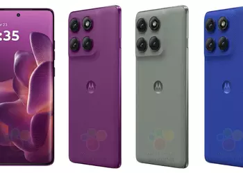 The Motorola Edge 60 Pro has appeared in the Geekbench AI database, revealing key specs