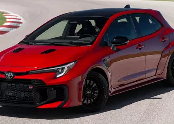 It's now official: Toyota will assemble the GR Corolla in the UK
