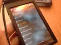 Темный рыцарь: iriver SPINN в черном