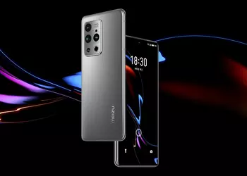 Snapdragon 888+, advanced camera, WQHD+ screen and 4,500mAh battery - Meizu 18s Pro specifications published