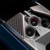 Alpine A390 on a test drive