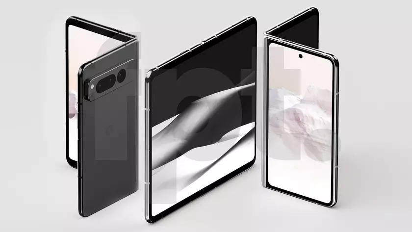 Инсайдер рассказал когда Google представит и начнёт продавать складной смартфон Pixel Fold