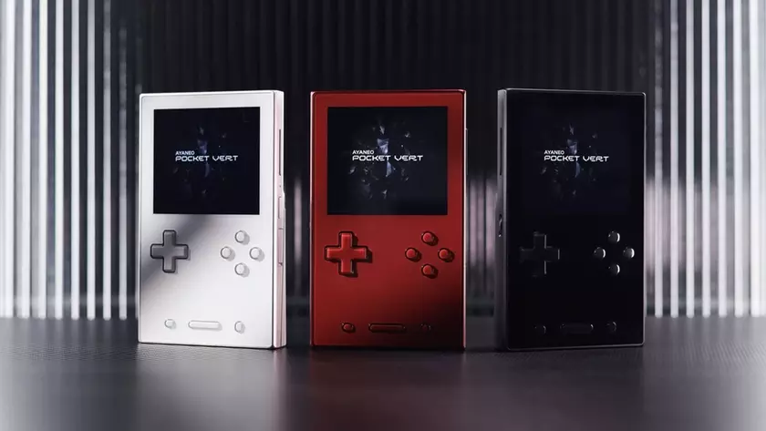 Ayaneo Pocket Vert: The New Handheld Gaming Powerhouse