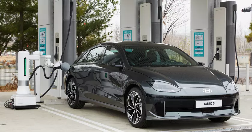 Hyundai ACR: Потенциальный спутник для Ioniq 6?