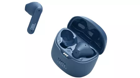 JBL Tune Flex із Bluetooth 5.2, ANC, захист IPX4 та автономністю до 32 годин доступні на Amazon зі знижкою