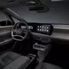 Audi A2 E-Tron dashboard thumbnail